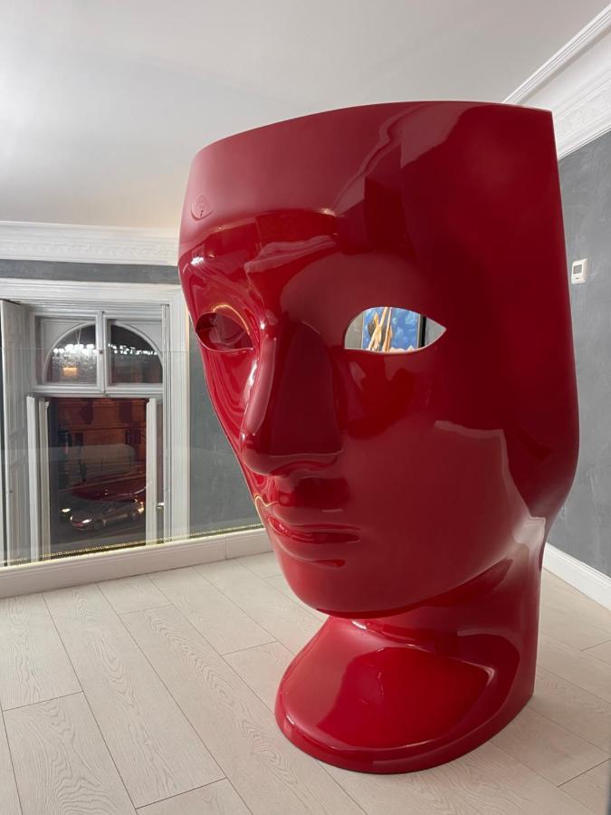 Top Luxury Suites Budapeşte Dış mekan fotoğraf