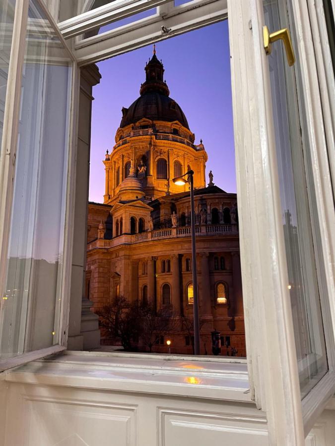 Top Luxury Suites Budapeşte Dış mekan fotoğraf