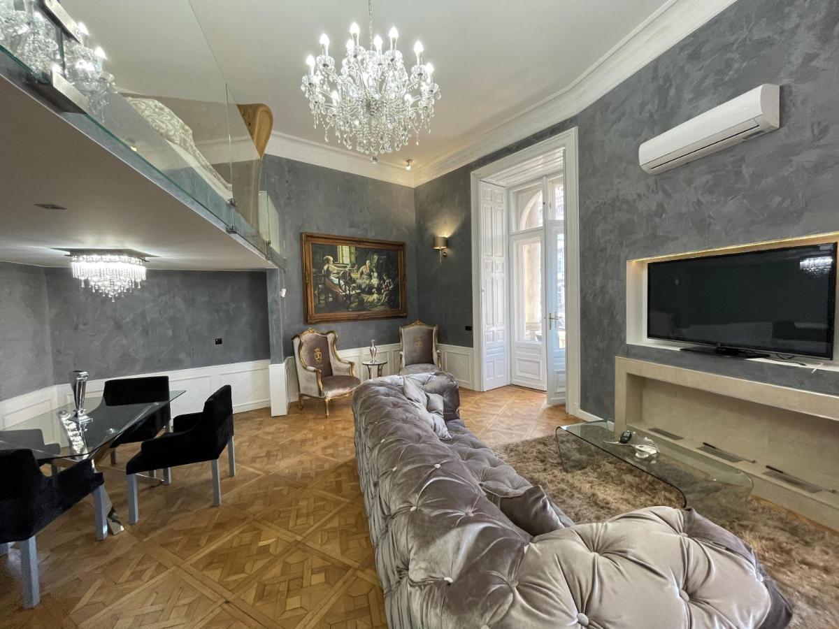 Top Luxury Suites Budapeşte Dış mekan fotoğraf