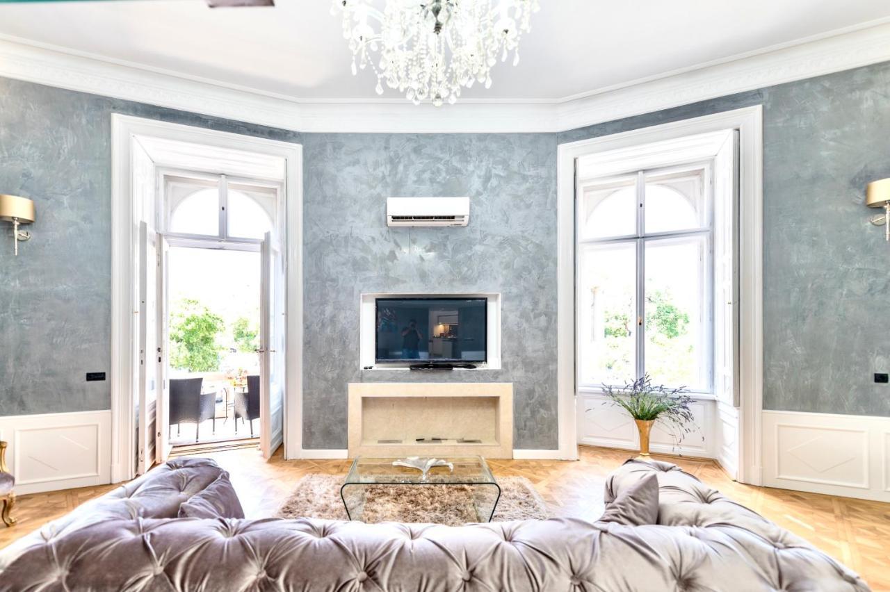 Top Luxury Suites Budapeşte Dış mekan fotoğraf