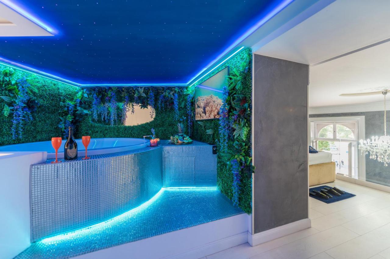 Top Luxury Suites Budapeşte Dış mekan fotoğraf