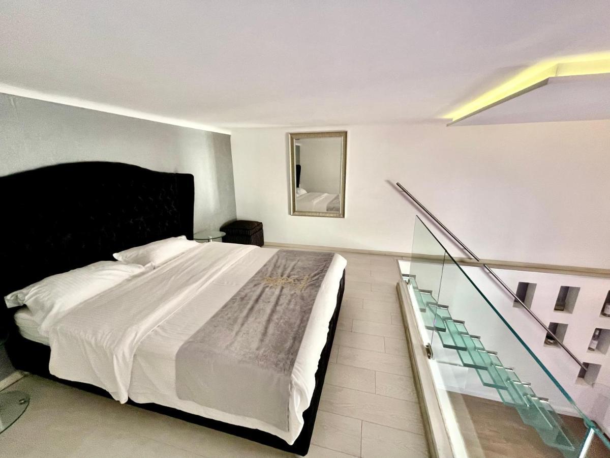 Top Luxury Suites Budapeşte Dış mekan fotoğraf