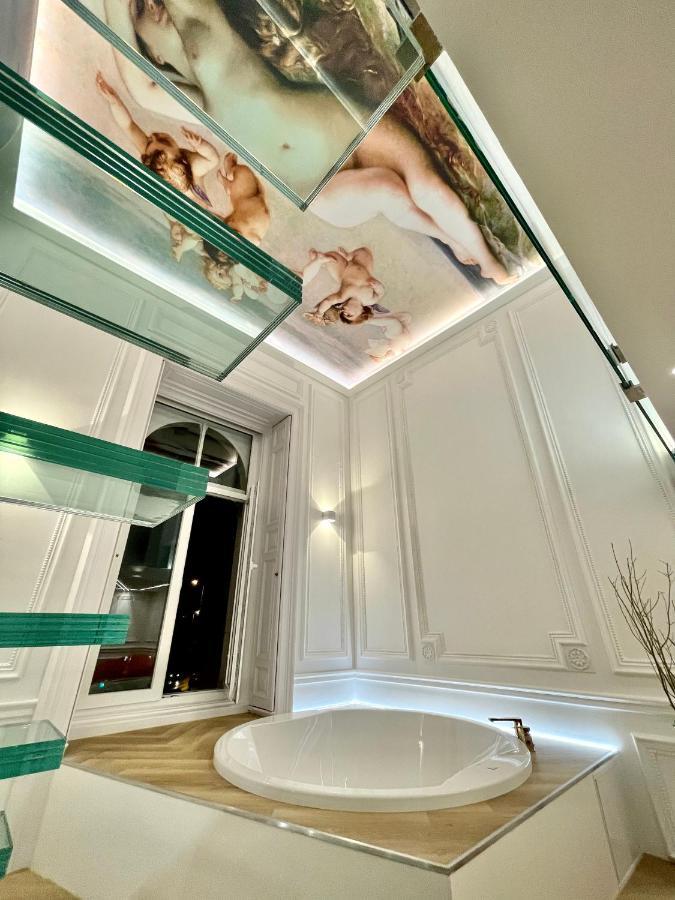 Top Luxury Suites Budapeşte Dış mekan fotoğraf