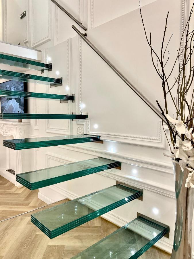 Top Luxury Suites Budapeşte Dış mekan fotoğraf