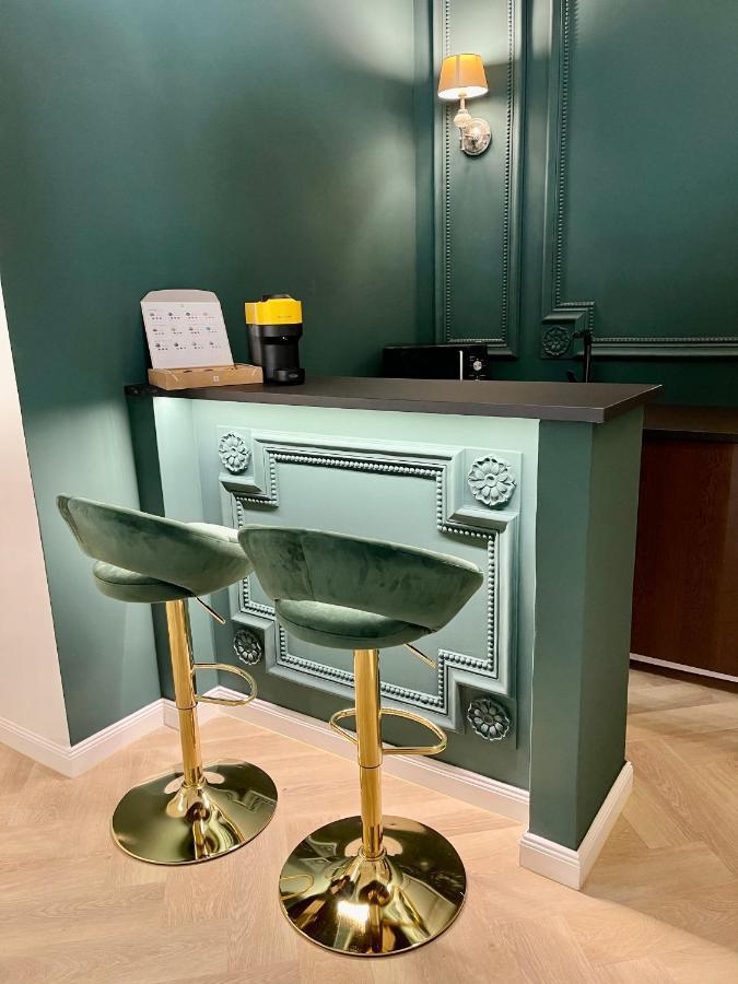 Top Luxury Suites Budapeşte Dış mekan fotoğraf