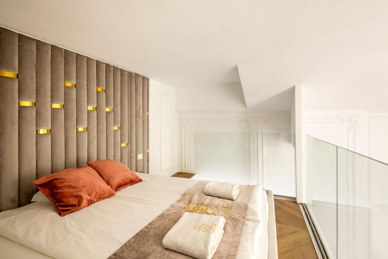 Top Luxury Suites Budapeşte Dış mekan fotoğraf