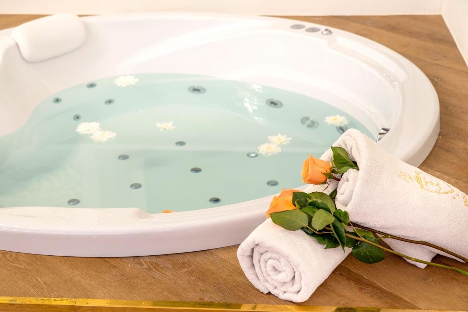 Top Luxury Suites Budapeşte Dış mekan fotoğraf