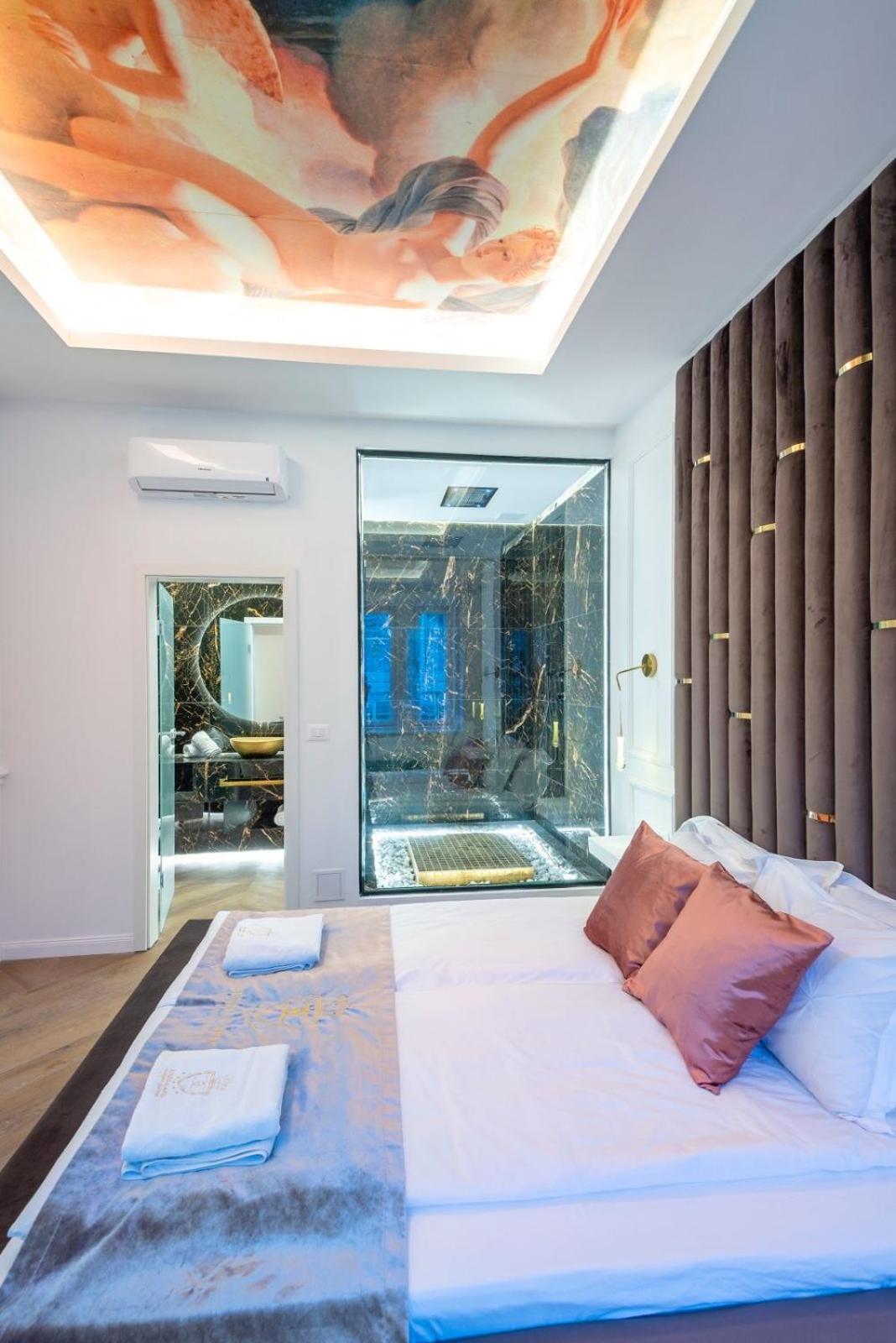 Top Luxury Suites Budapeşte Dış mekan fotoğraf