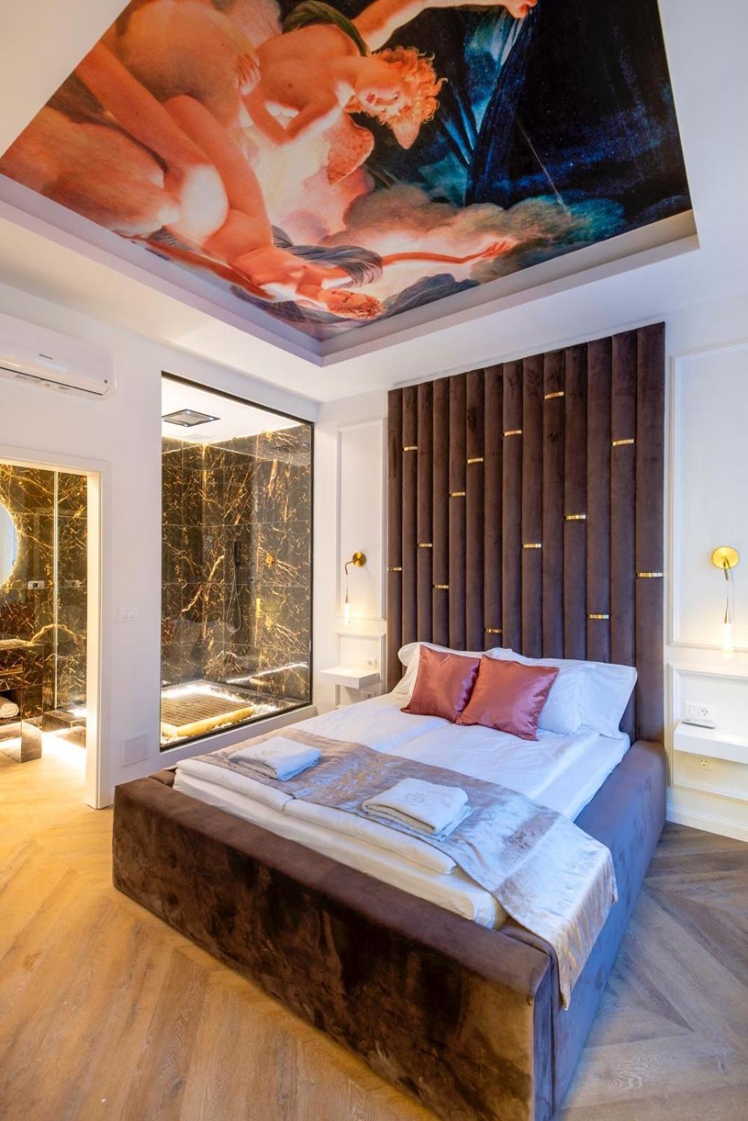 Top Luxury Suites Budapeşte Dış mekan fotoğraf