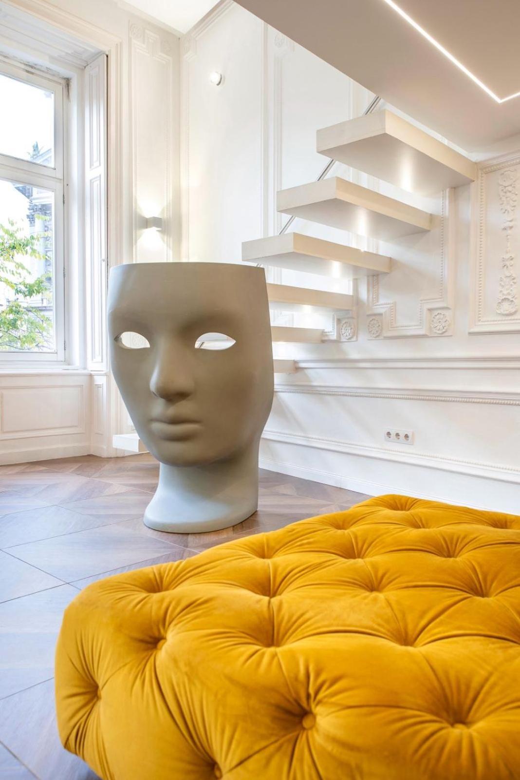 Top Luxury Suites Budapeşte Dış mekan fotoğraf