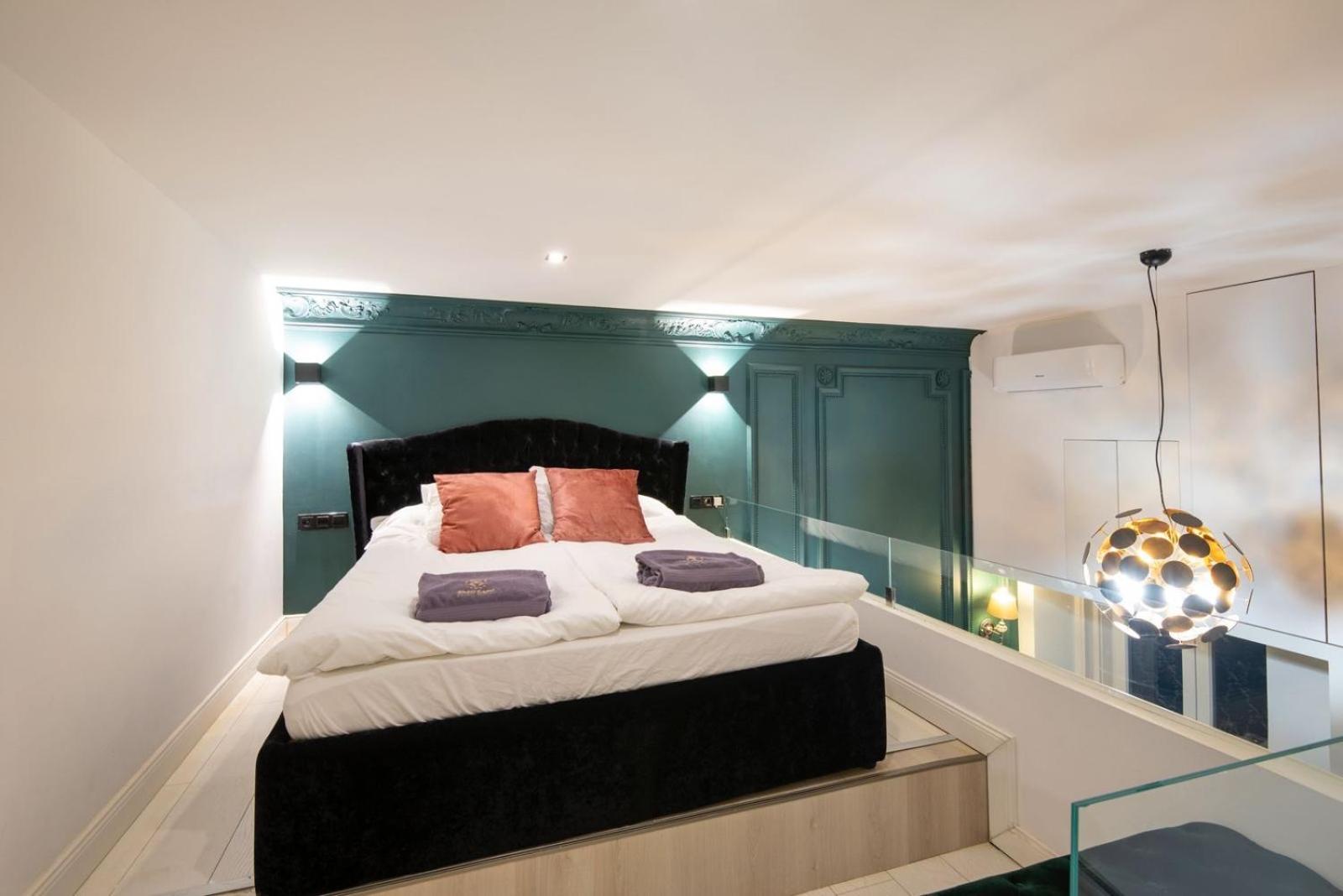 Top Luxury Suites Budapeşte Dış mekan fotoğraf