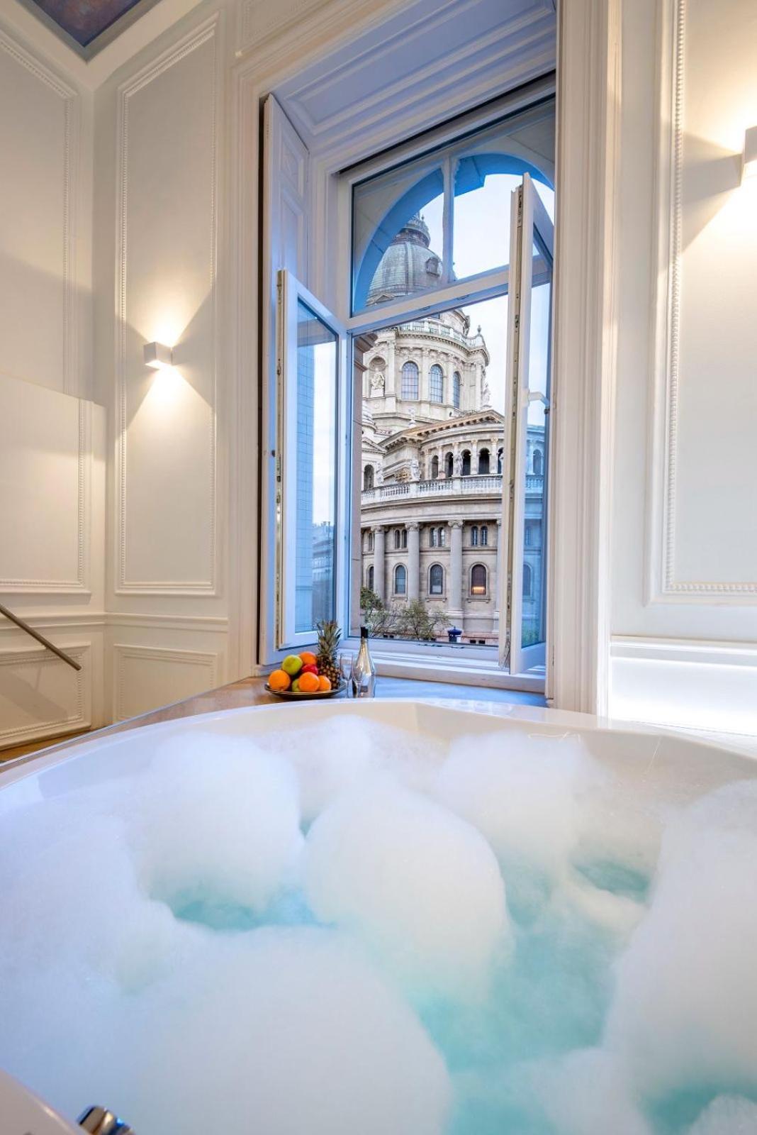 Top Luxury Suites Budapeşte Dış mekan fotoğraf