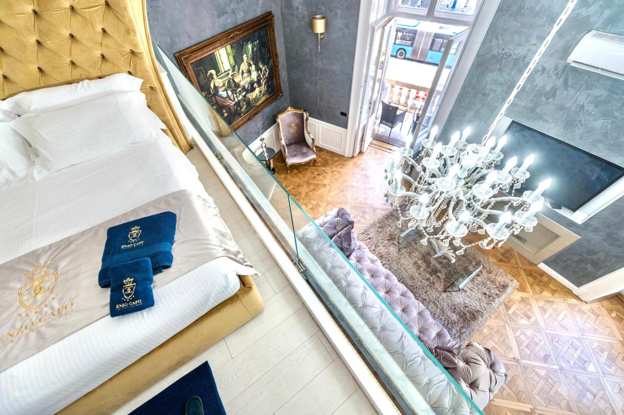 Top Luxury Suites Budapeşte Dış mekan fotoğraf