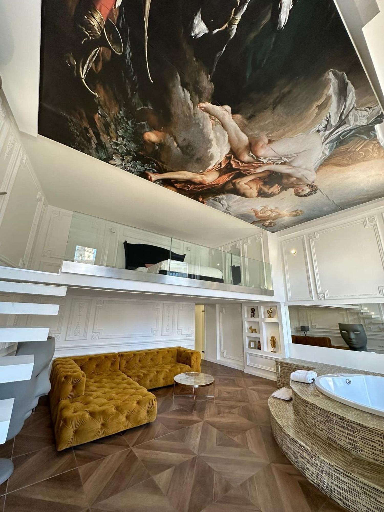 Top Luxury Suites Budapeşte Dış mekan fotoğraf
