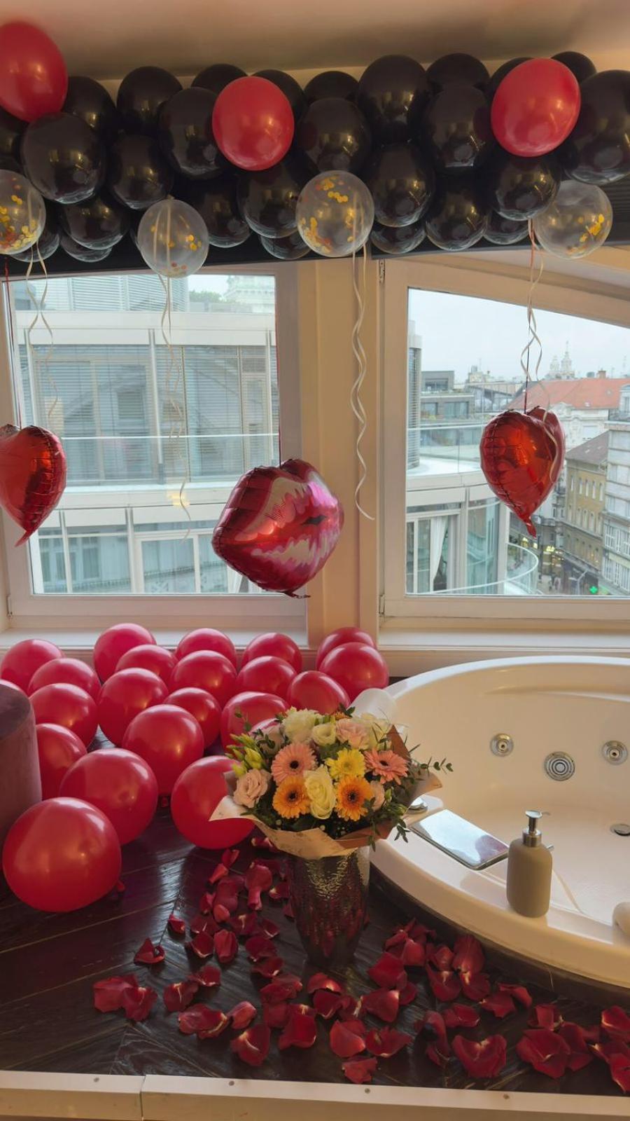 Top Luxury Suites Budapeşte Dış mekan fotoğraf