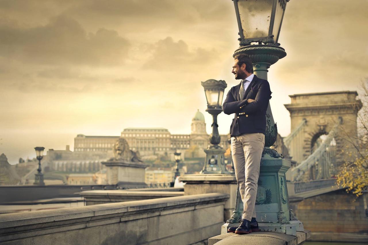 Top Luxury Suites Budapeşte Dış mekan fotoğraf