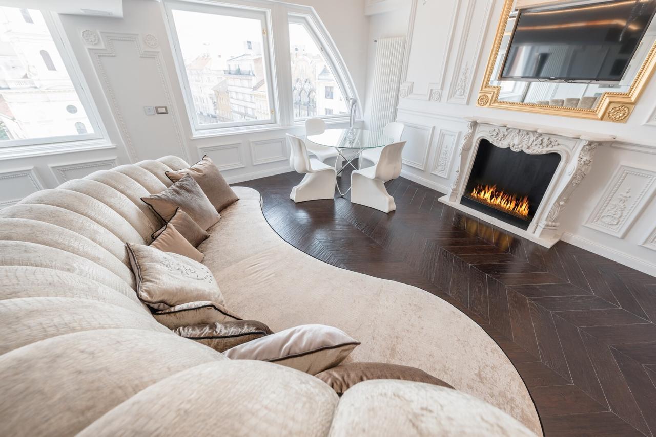 Top Luxury Suites Budapeşte Dış mekan fotoğraf