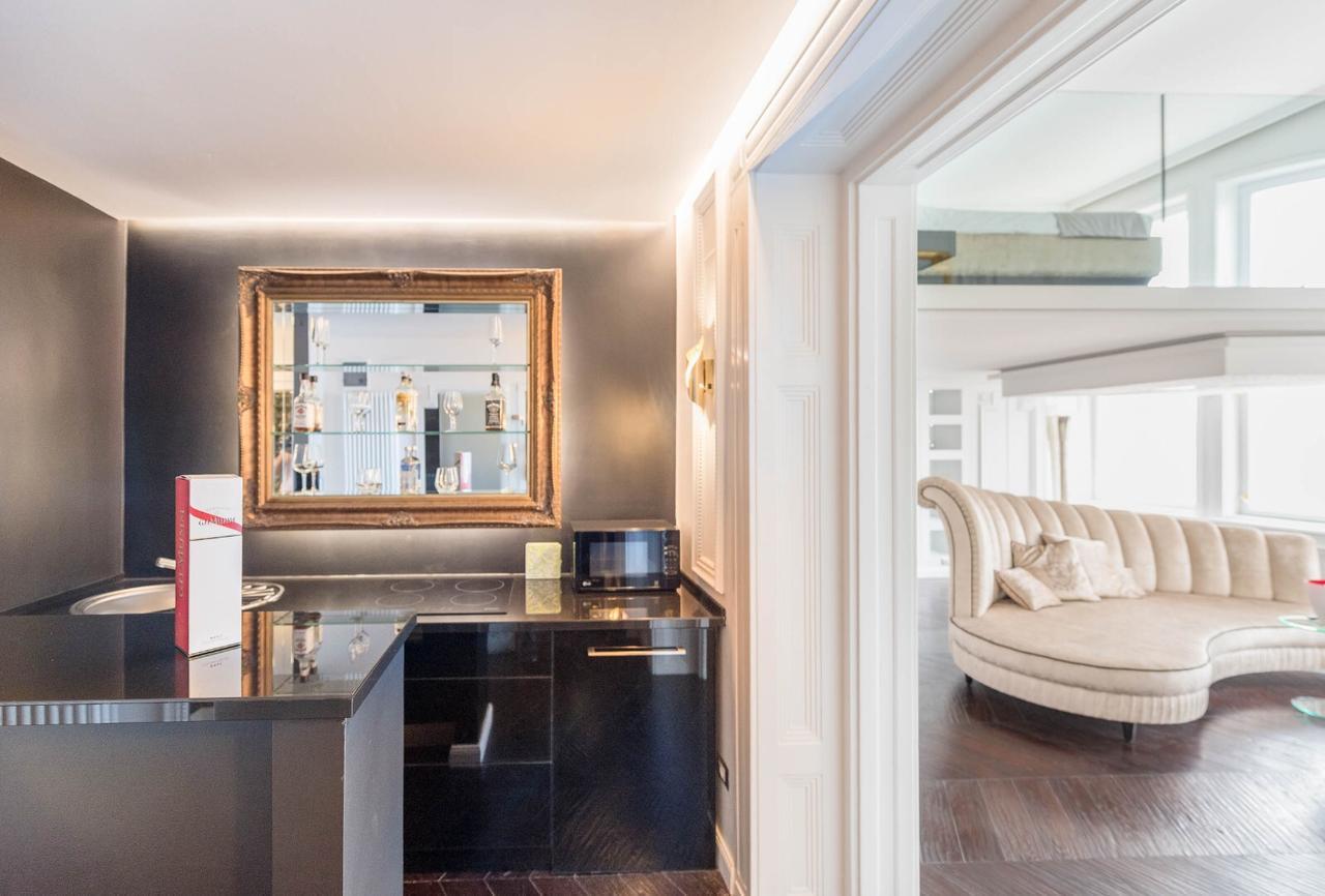 Top Luxury Suites Budapeşte Dış mekan fotoğraf