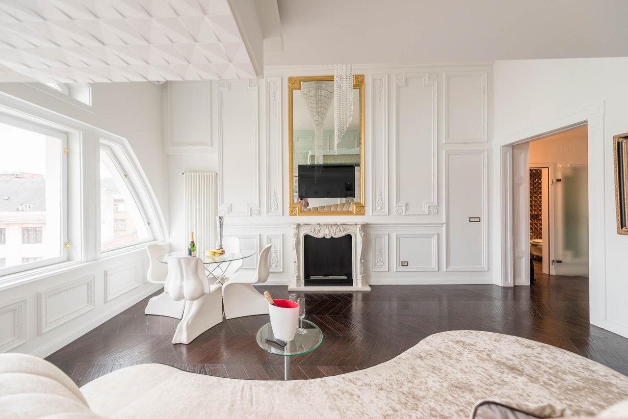 Top Luxury Suites Budapeşte Dış mekan fotoğraf