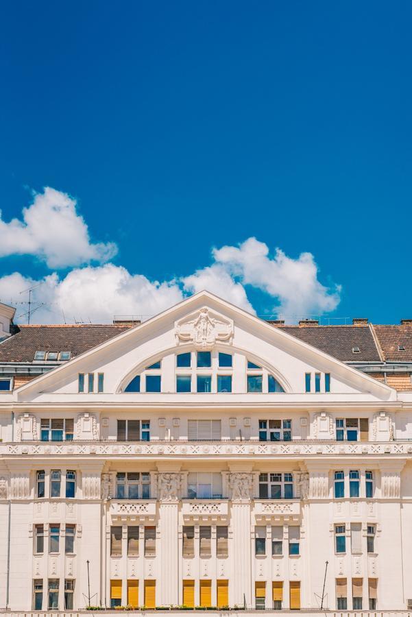 Top Luxury Suites Budapeşte Dış mekan fotoğraf