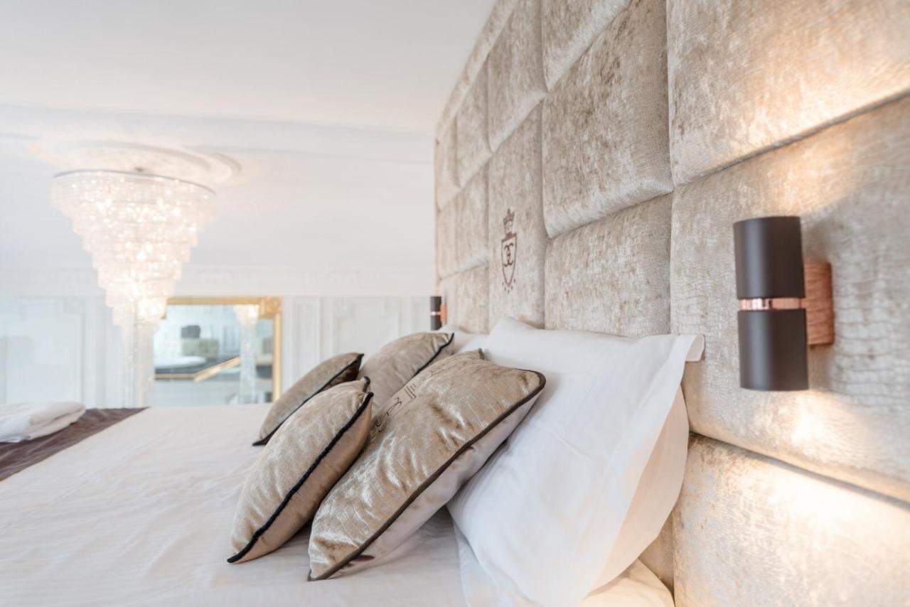 Top Luxury Suites Budapeşte Dış mekan fotoğraf